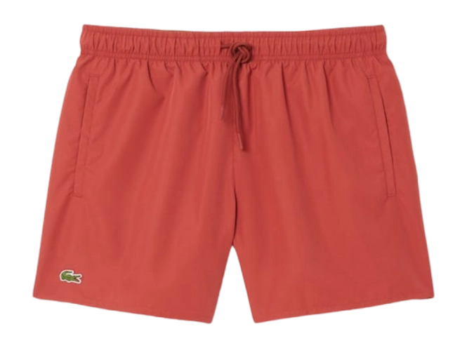 Swimming Trunks Lacoste Men MH6270 Iberis Green