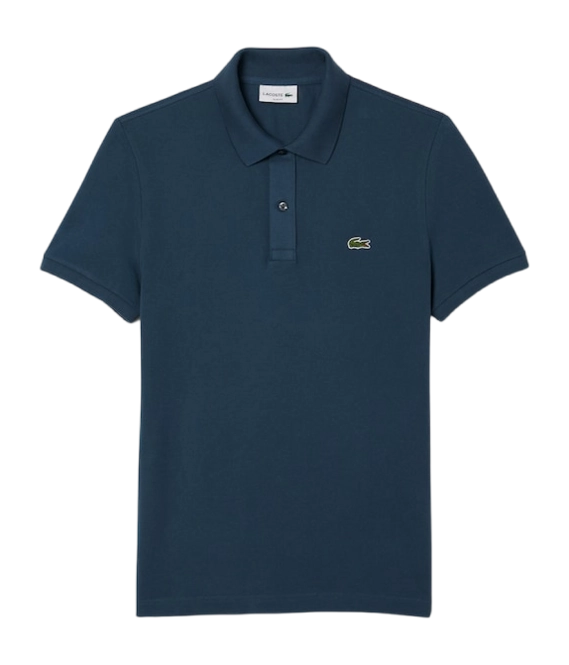 Polo Shirt Shirt Lacoste Men PH4012 Slim Fit Falcon