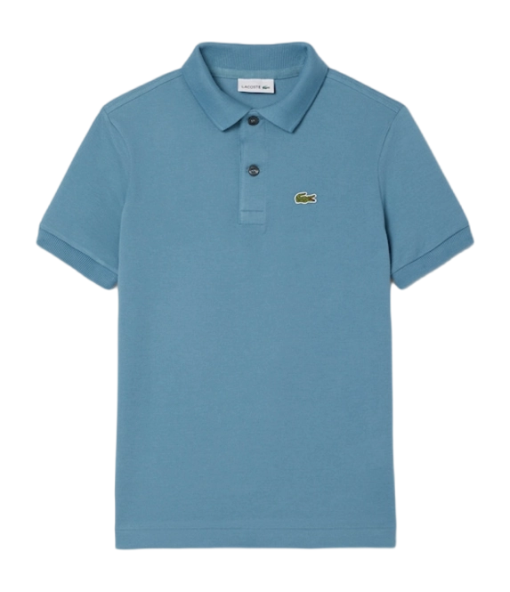 Polo Shirt Lacoste Kids PJ2909 Regular Fit Limestone