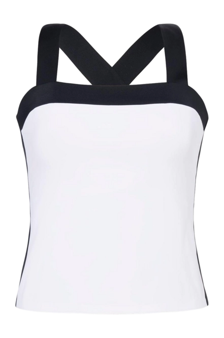 Vest Top Goldbergh Women Marion White 25