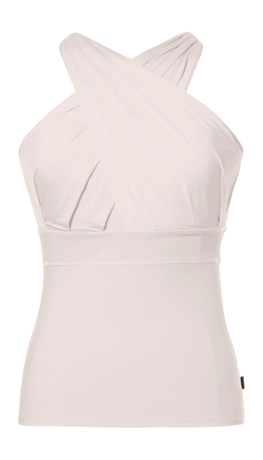 Vest Top Goldbergh Women Art Champagne 25