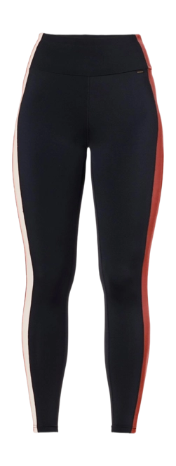 Leggings Goldbergh Women Move Black Champagne 25