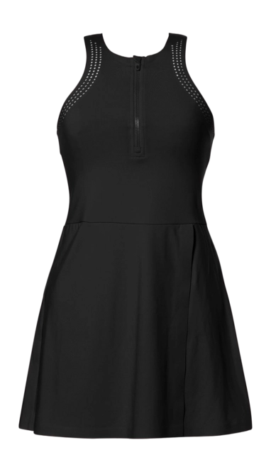 Tennis Dress Goldbergh Women Ace Black