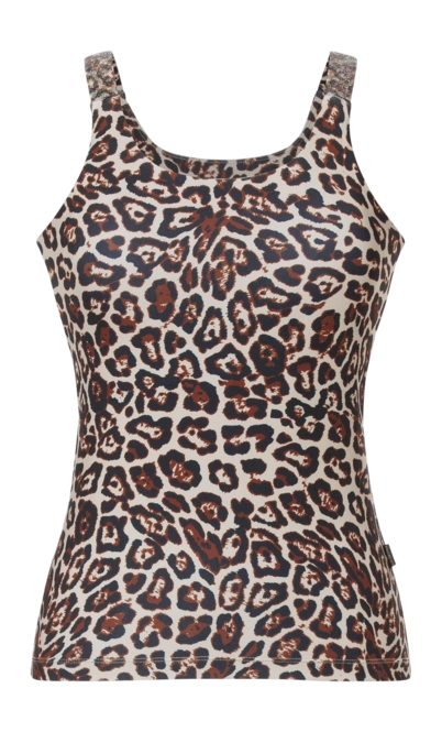Vest Top Goldbergh Women Potnia Jaguar