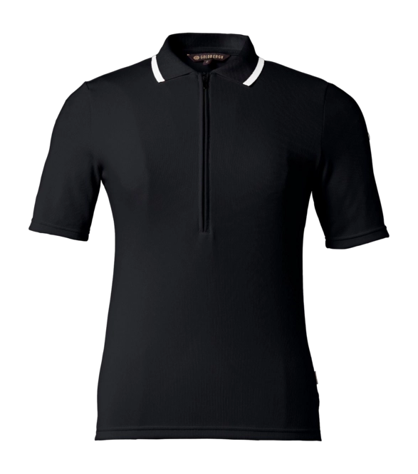 T-Shirt Goldbergh Women Cassia Black 2025