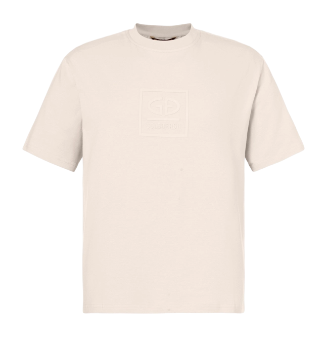 T-Shirt Goldbergh Women Legacy Champagne '25