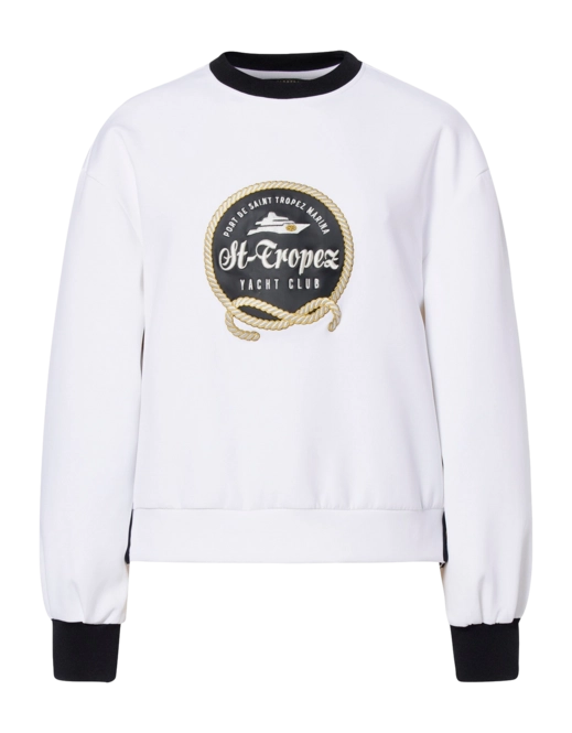 Jumper Goldbergh Women Port White '25