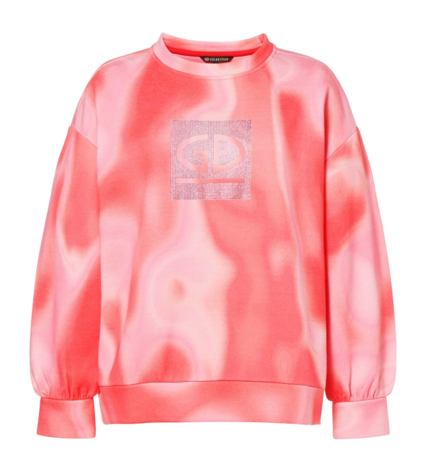 Jumper Goldbergh Women Cerise Lumina Sunset '25