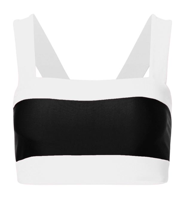 Bikini Top Goldbergh Women Plunge Black '25