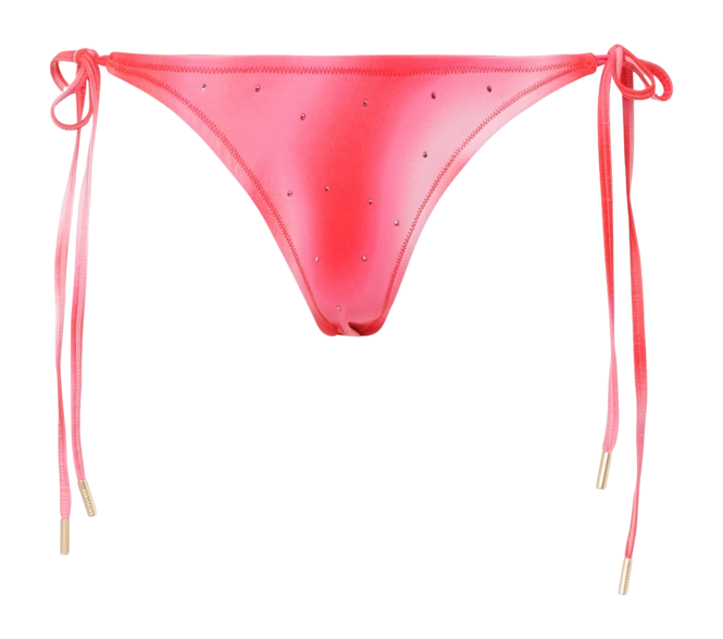 Bikini Bottoms Goldbergh Women Vivre Lumina Sunset '25