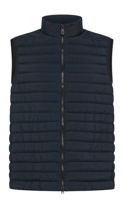 Body Warmer Peuterey Men Moise 02 Blue Graphite 25