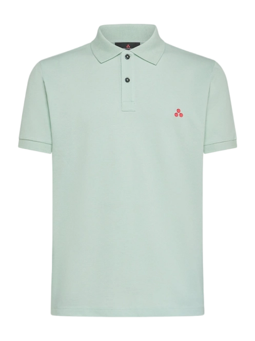 Polo Shirt Shirt Peuterey Men Zeno 02 Glacier