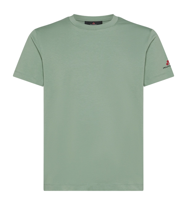 T-Shirt Peuterey Men Sorbus N 02 Sage Green