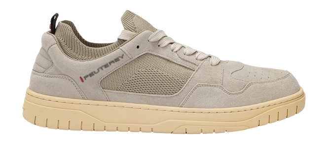 Peuterey Men Quarter Grey Brown