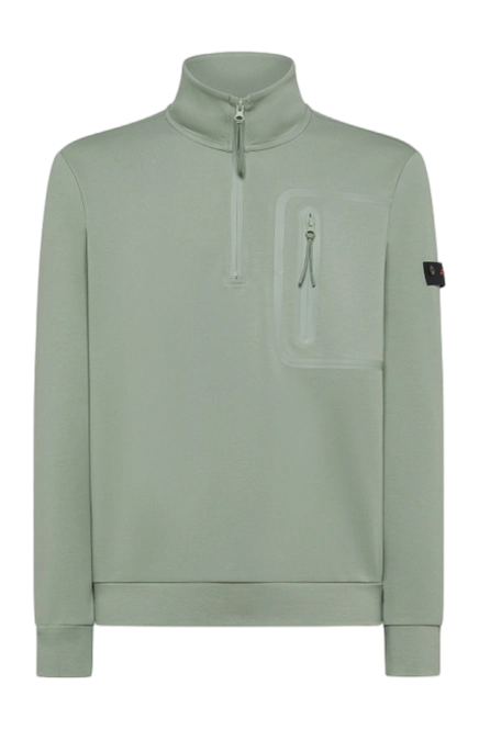 Jumper Peuterey Men Kent Green Sage