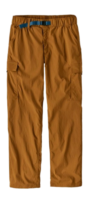 Trousers Patagonia Men Outdoor Everyday Pants Shelter Brown