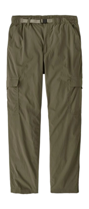 Trousers Patagonia Women Outdoor Everyday Cargo Pants Basin Green