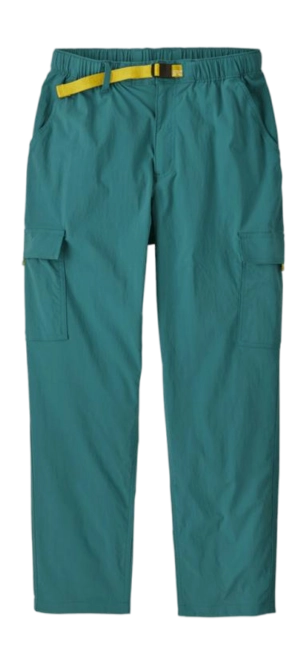 Trousers Patagonia Women Outdoor Everyday Cargo Pants Wetland Blue