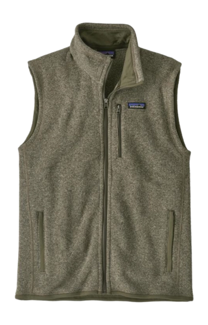 Zip Sweatshirt Patagonia Men Better Sweater Zip Sweatshirt River Rock Green