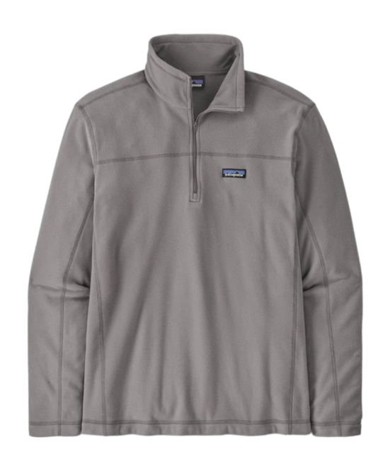 Jumper Patagonia Men Micro D P/O Feather Grey