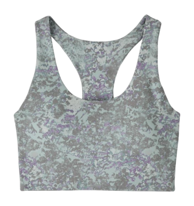 Sports Bra Patagonia Women Maipo Mid Impact Bra Rock Wash: Thermal Blue