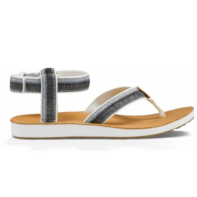 Teva Women Original Sandal Ombre White