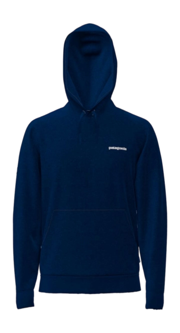 Hoodie Patagonia Unisex Fitz Roy Icon Uprisal New Navy