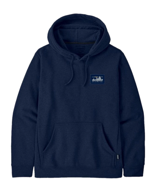 Hoodie Patagonia Unisex '73 Skyline Uprisal New Navy 25