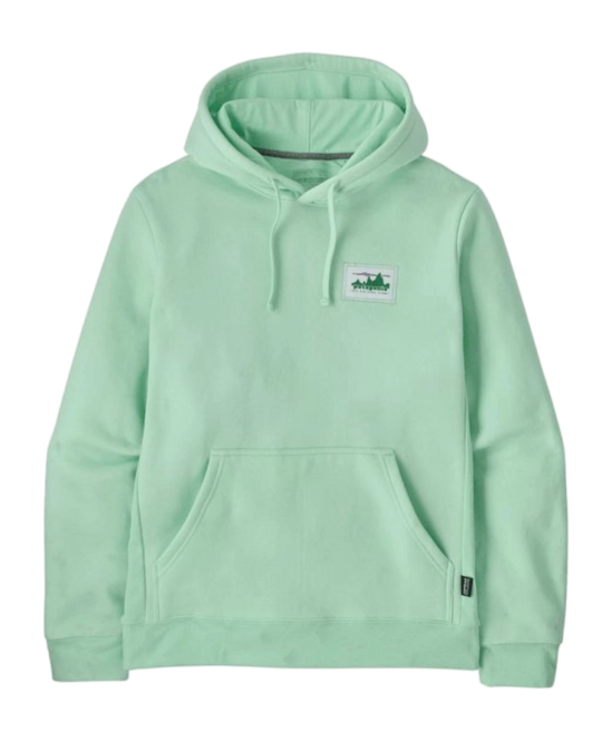 Hoodie Patagonia Unisex '73 Skyline Uprisal Rinsed Green