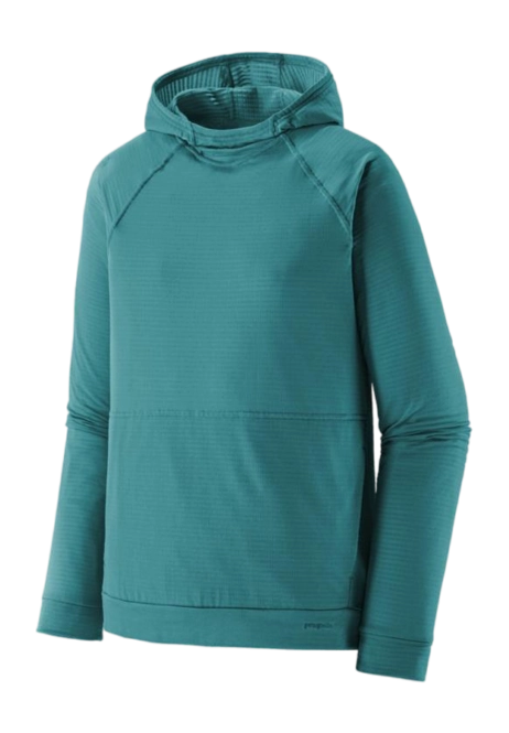 Jumper Patagonia Men Capilene Thermal Hoody Wetland Blue 25
