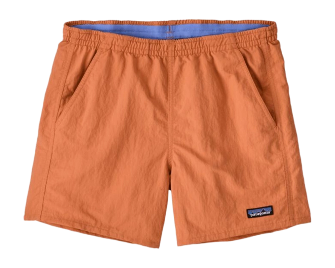 Shorts Patagonia Women Baggies Shorts Rock Melon 25