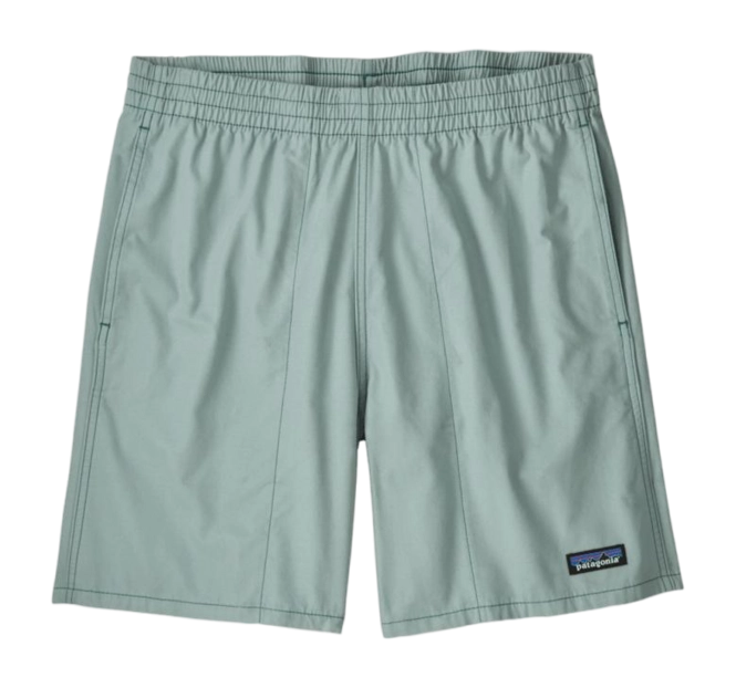 Shorts Patagonia Men Funhoggers Shorts Thermal Blue