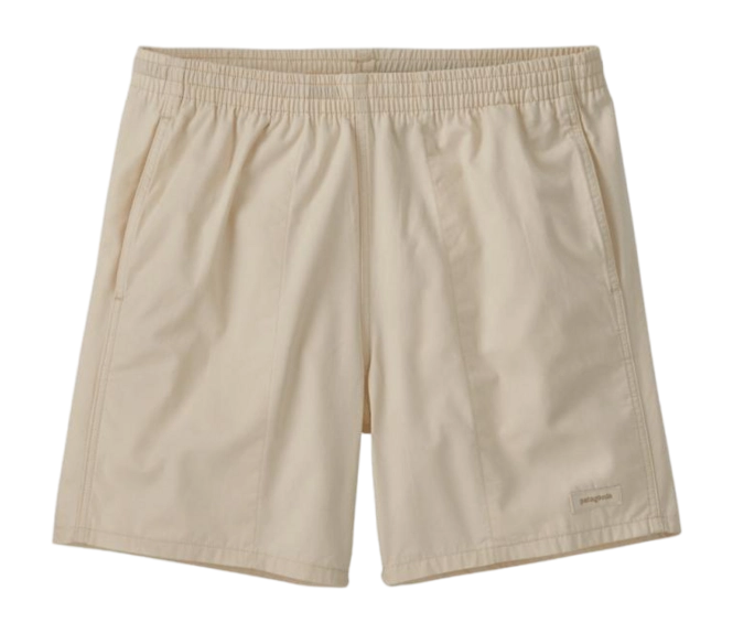 Shorts Patagonia Men Funhoggers Shorts Undyed Natural