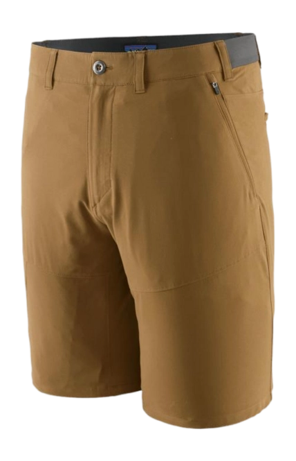 Shorts Patagonia Men Terravia Trail Shorts Coriander Brown