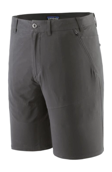 Shorts Patagonia Men Terravia Trail Shorts Forge Grey