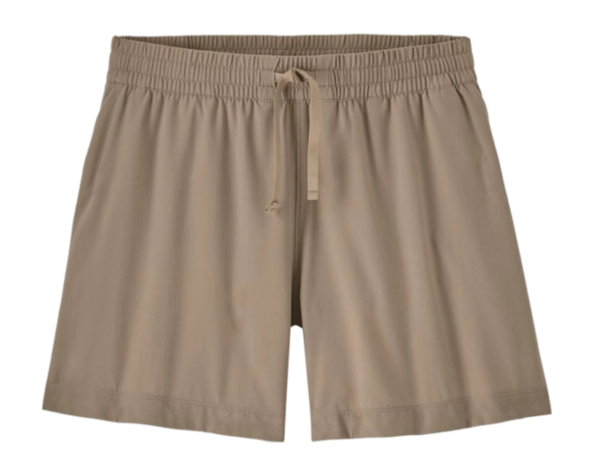 Shorts Patagonia Women Fleetwith Shorts Seabird Grey