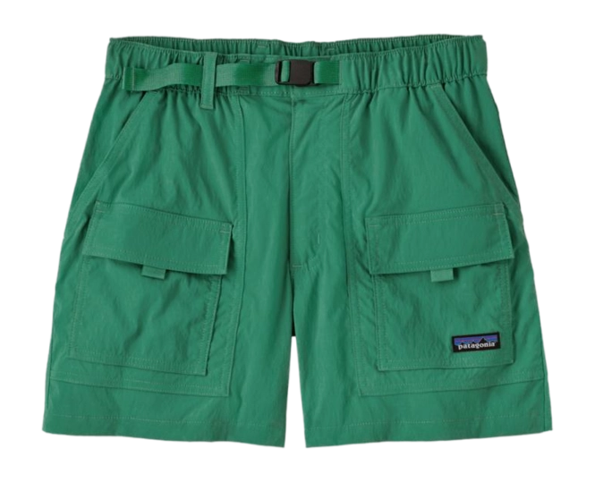 Shorts Patagonia Women Outdoor Everyday Shorts Heartleaf Green