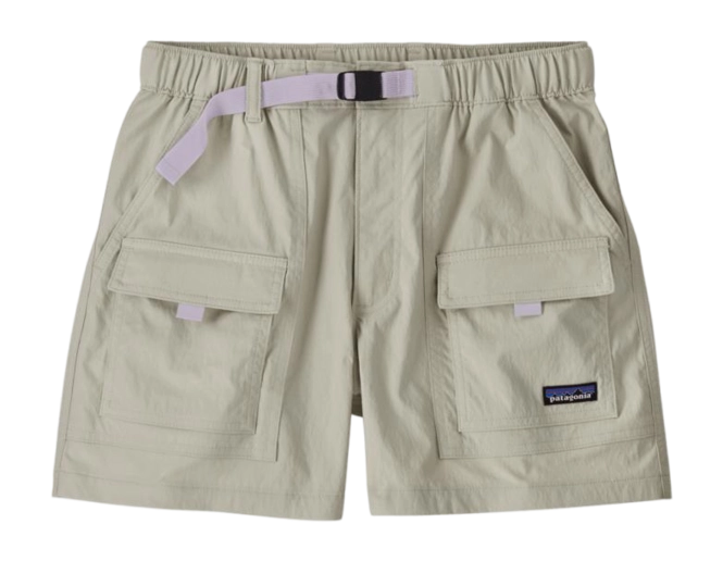 Shorts Patagonia Women Outdoor Everyday Shorts Pelican