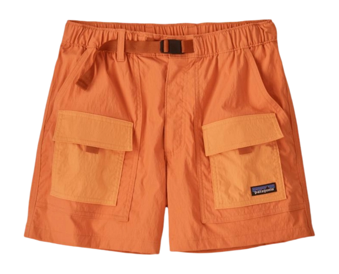Shorts Patagonia Women Outdoor Everyday Shorts Rock Melon