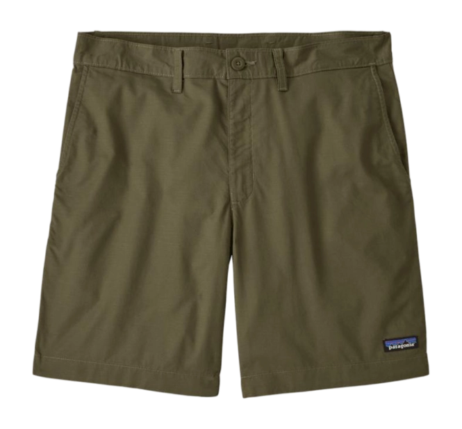 Shorts Patagonia Men Lightweight All-Wear Hemp Shorts Basin Green