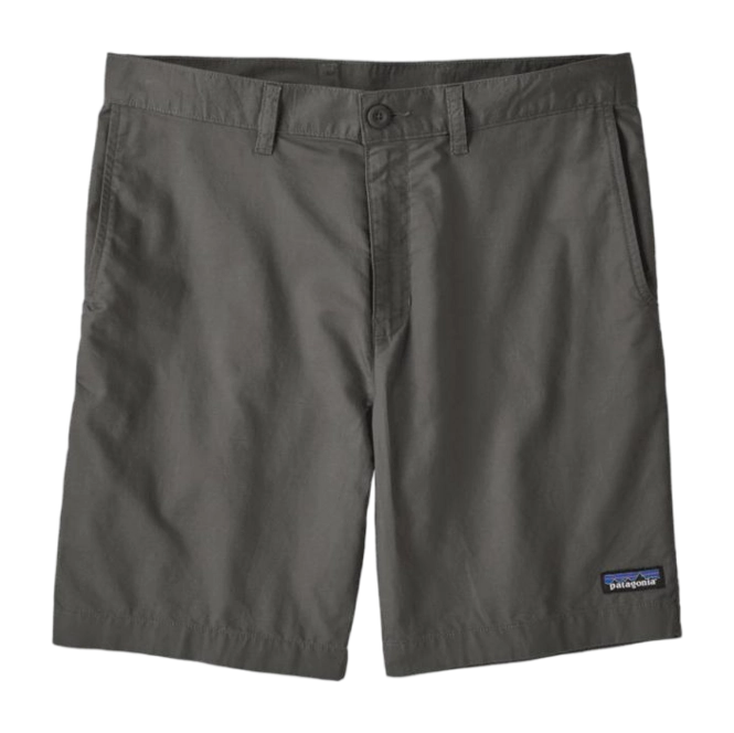 Shorts Patagonia Men Lightweight All-Wear Hemp Shorts Forge Grey