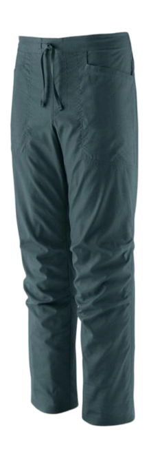 Trousers Patagonia Men Hampi Rock Pants Regular Tidal Teal