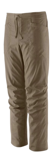 Trousers Patagonia Men Hampi Rock Pants Regular Wing Grey