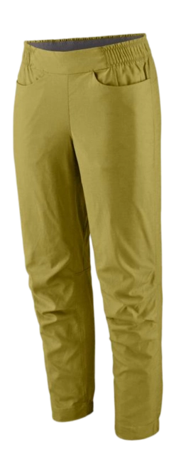 Trousers Patagonia Women Hampi Rock Pants Regular Graze Green