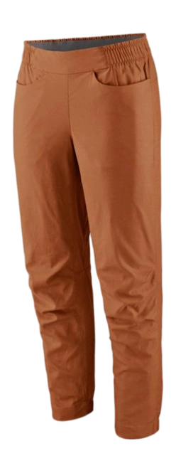 Trousers Patagonia Women Hampi Rock Pants Regular Robin Brown