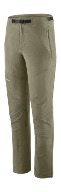 Trousers Patagonia Men Terravia Alpine Pants Regular River Rock Green
