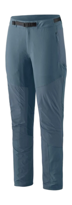 Trousers Patagonia Women Terravia Alpine Pants Regular Utility Blue