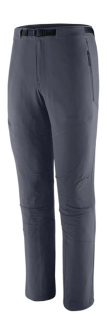 Trousers Patagonia Men Terravia Alpine Pants Short Smolder Blue