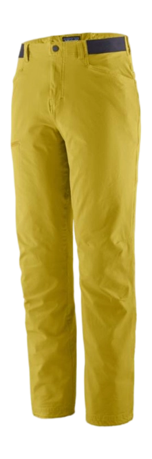 Trousers Patagonia Men Venga Rock Pants Regular Bundle Green
