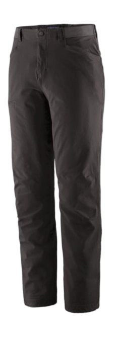 Trousers Patagonia Men Venga Rock Pants Regular Ink Black